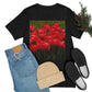 Flowers 22 Unisex Jersey Short Sleeve Tee