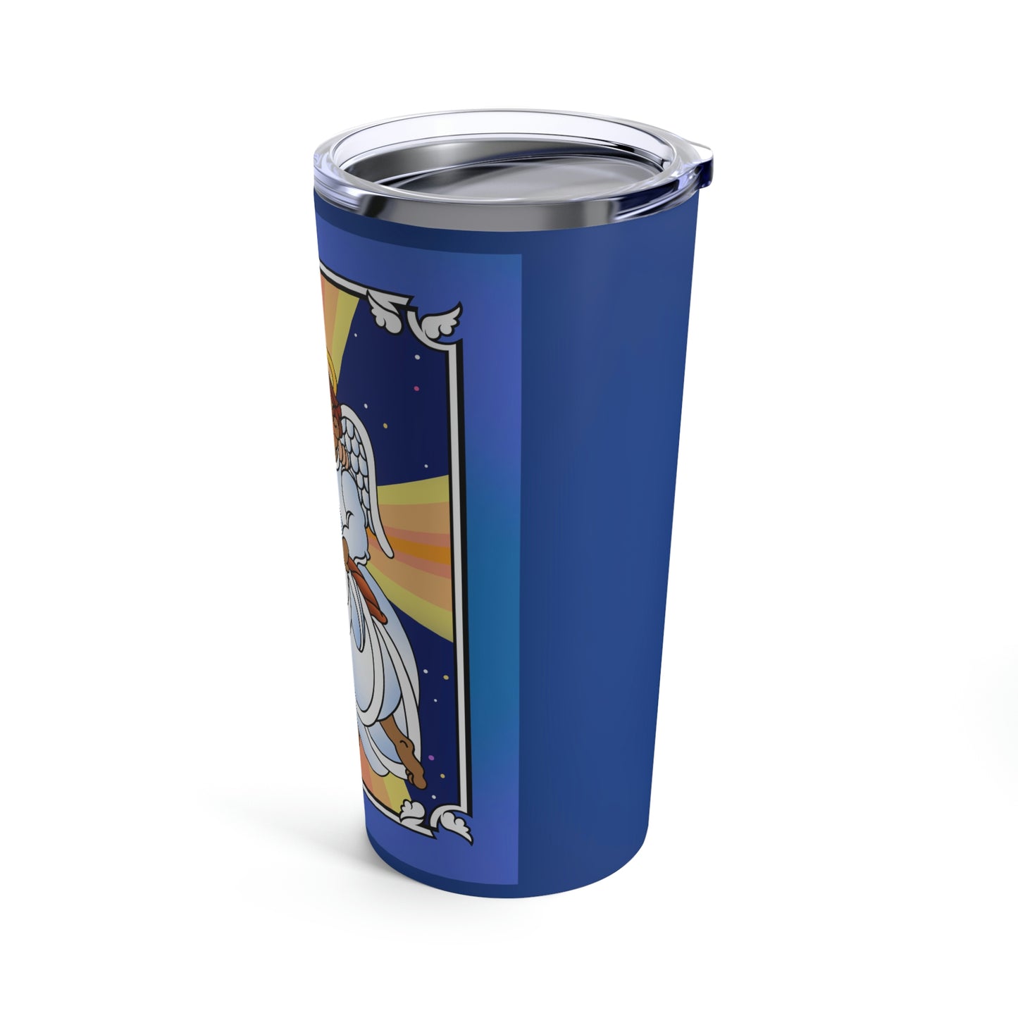 Hark and Harold Angel Sing! Tumbler 20oz