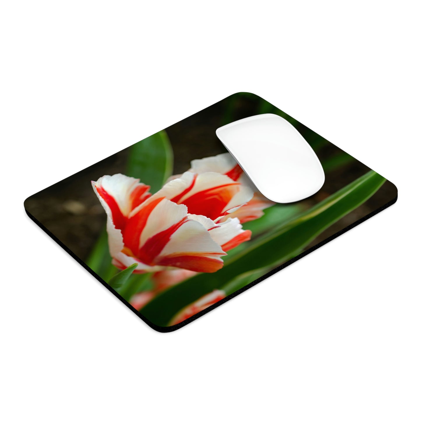 Flowers 06 Rectangle Mouse Pad