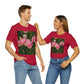 Flowers 17 Unisex Jersey Short Sleeve Tee