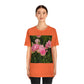 Flowers 17 Unisex Jersey Short Sleeve Tee