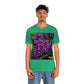 Flowers 21 Unisex Jersey Short Sleeve Tee