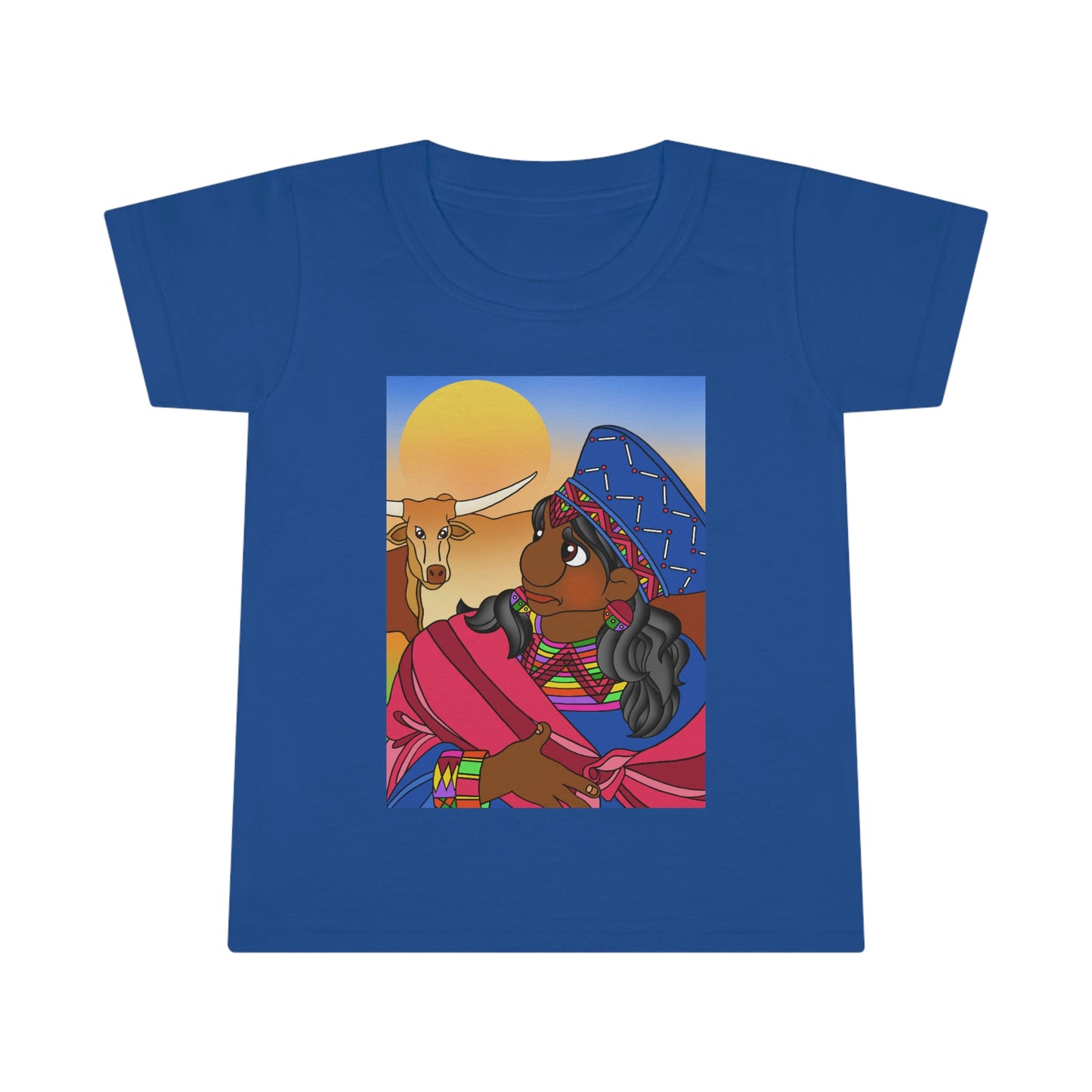 Once Upon Southern Africa Toddler T-shirt