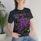 Flowers 21 Unisex Jersey Short Sleeve Tee
