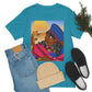 Once Upon Southern Africa Unisex Jersey Short Sleeve Tee