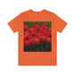 Flowers 22 Unisex Jersey Short Sleeve Tee