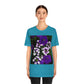 Flowers 04 Unisex Jersey Short Sleeve Tee