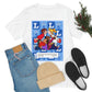 The Bible as Simple as ABC L Unisex Jersey Short Sleeve Tee