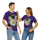 Flowers 01 Unisex Jersey Short Sleeve Tee