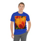 Flowers 13 Unisex Jersey Short Sleeve Tee
