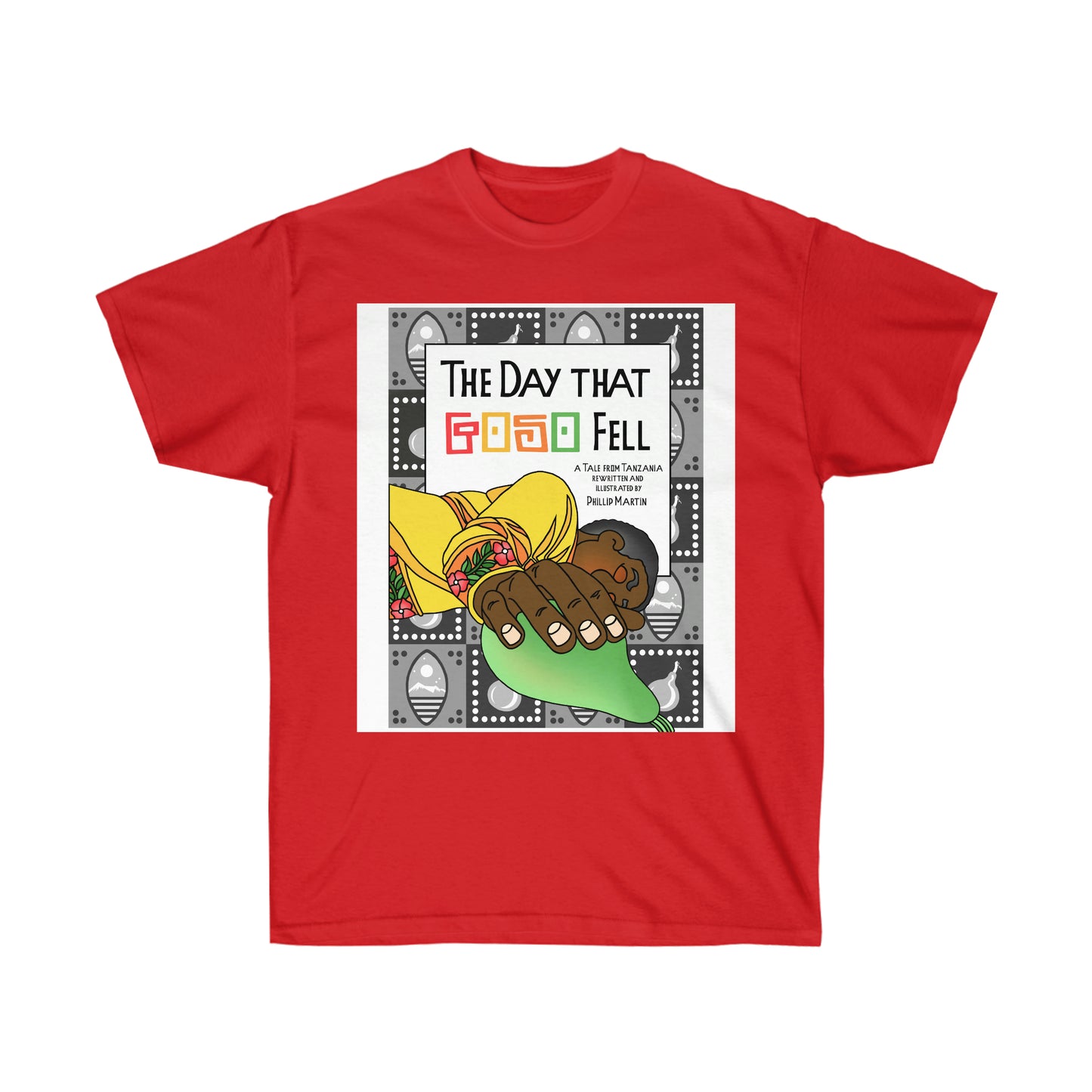 The Day that Goso Fell Unisex Ultra Cotton Tee