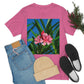 Flowers 30 Unisex Jersey Short Sleeve Tee