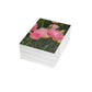 Flowers 17 Greeting Cards (1, 10, 30, and 50pcs)
