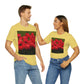 Flowers 22 Unisex Jersey Short Sleeve Tee