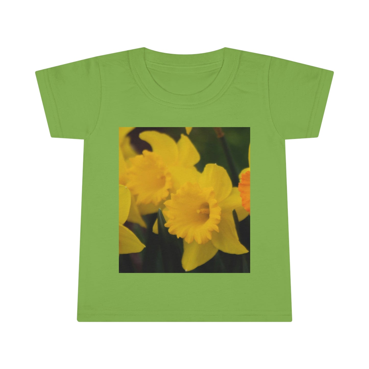 Flowers 10 Toddler T-shirt