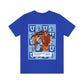 The Bible as Simple as ABC U Unisex Jersey Short Sleeve Tee