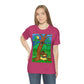 Once Upon West Africa Unisex Jersey Short Sleeve Tee