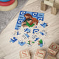 The Bible as Simple as ABC C Kids' Puzzle, 30-Piece