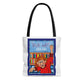 Pick Me Cried Arilla! AOP Tote Bag