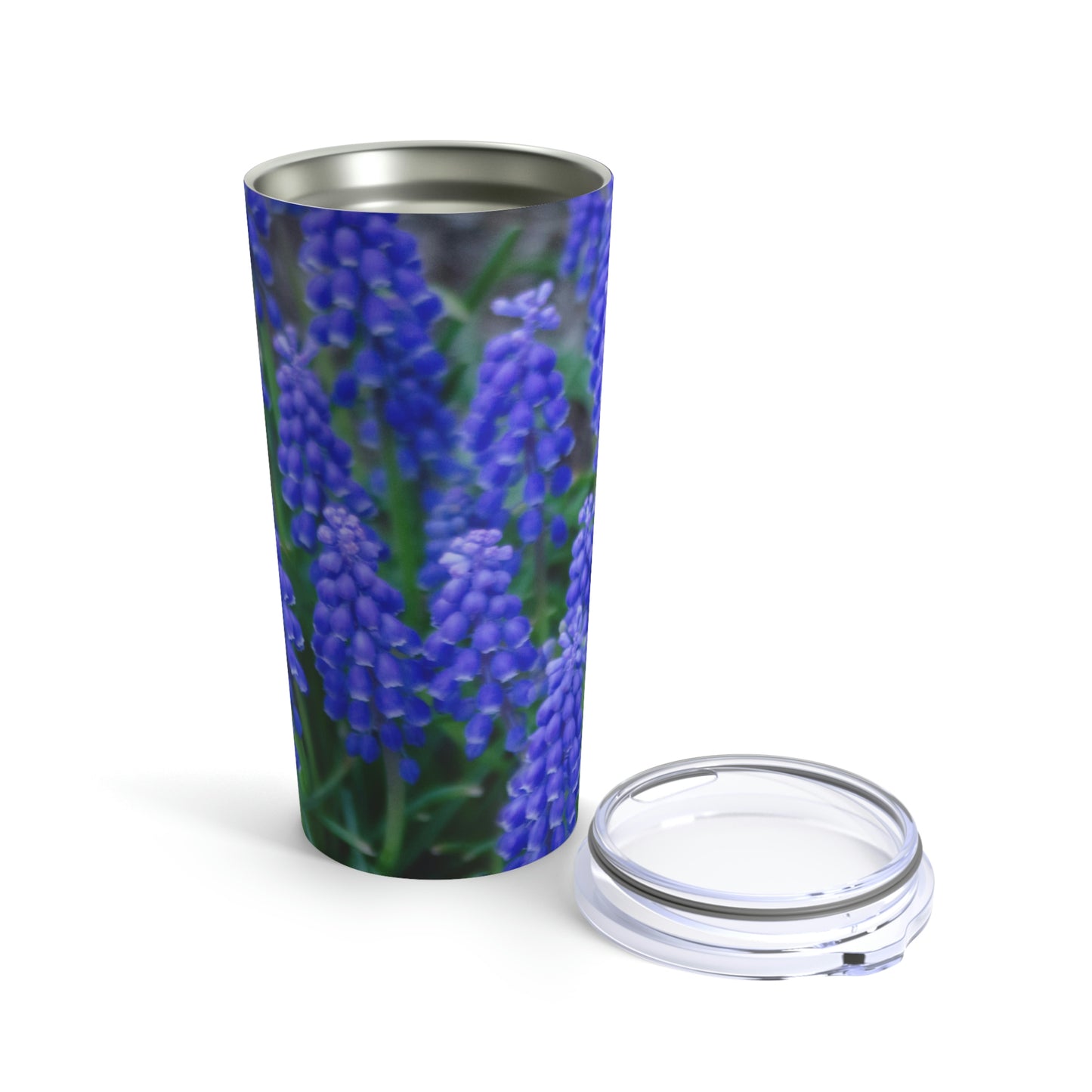 Flowers 10 Tumbler 20oz