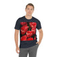 Flowers 09 Unisex Jersey Short Sleeve Tee