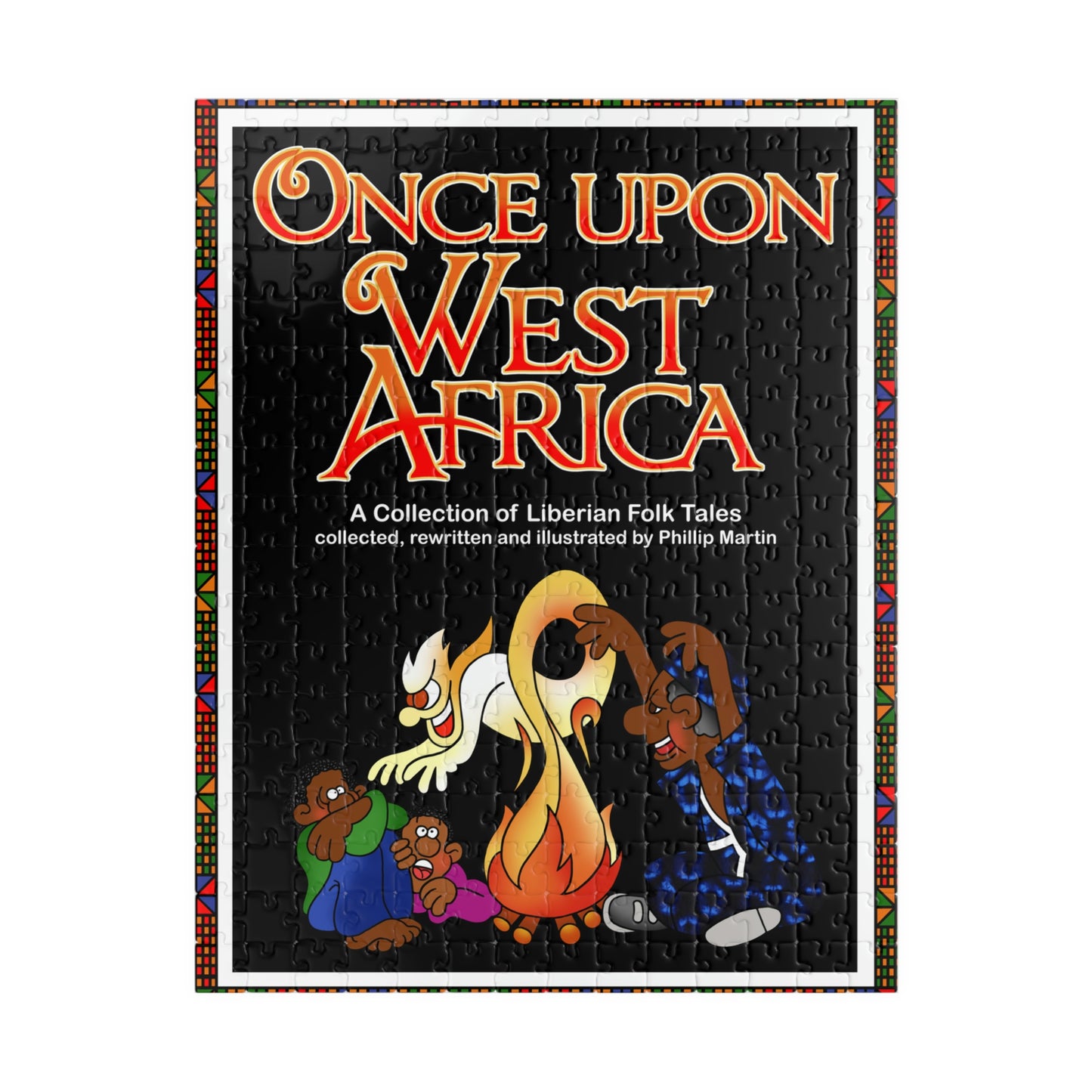 Puzzle (110, 252, 500, 1014-piece)