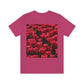 Flowers 15 Unisex Jersey Short Sleeve Tee