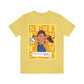 The Bible as Simple as ABC N Unisex Jersey Short Sleeve Tee