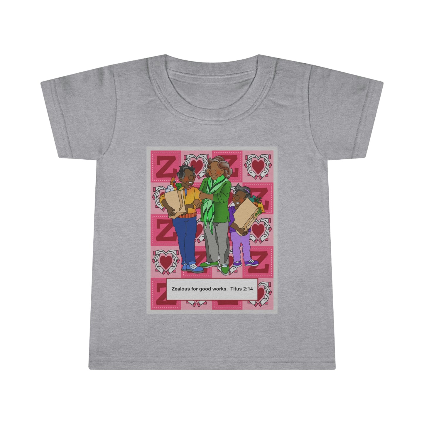 Toddler T-shirt