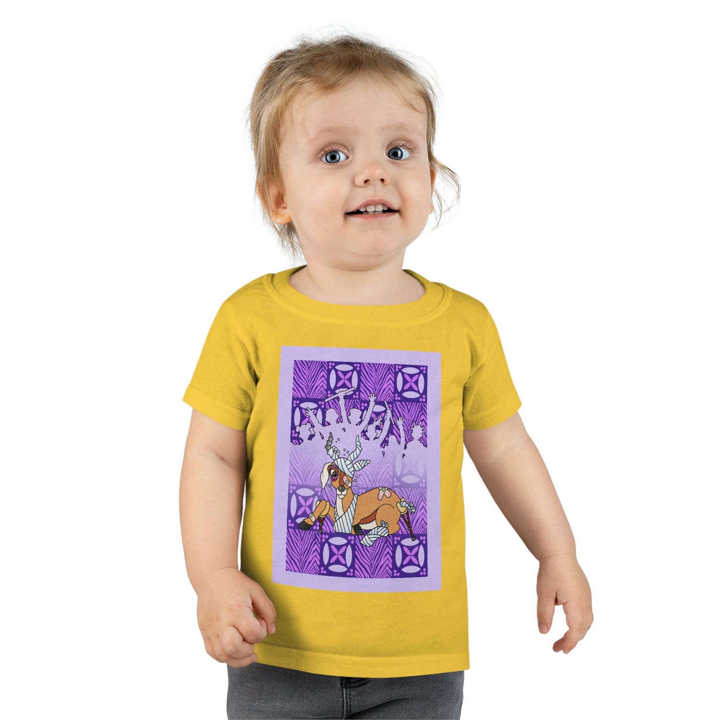 The Day that Goso Fell! Toddler T-shirt