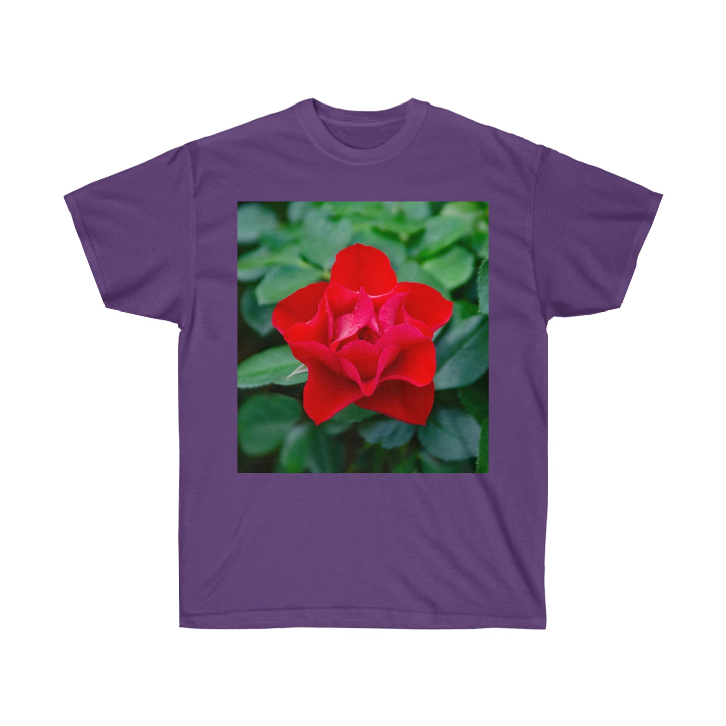 Flowers 07 Unisex Ultra Cotton Tee
