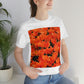 Flowers 03 Unisex Jersey Short Sleeve Tee