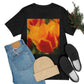Flowers 13 Unisex Jersey Short Sleeve Tee