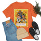 The Bible as Simple as ABC K Unisex Jersey Short Sleeve Tee