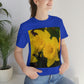 Flowers 10 Unisex Jersey Short Sleeve Tee