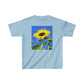Flowers 02 Kids Heavy Cotton™ Tee