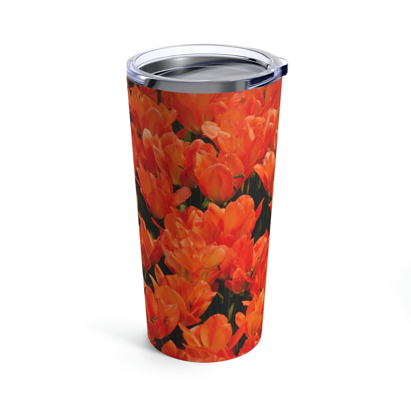 Flowers 03 Tumbler 20oz