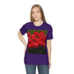 Flowers 22 Unisex Jersey Short Sleeve Tee