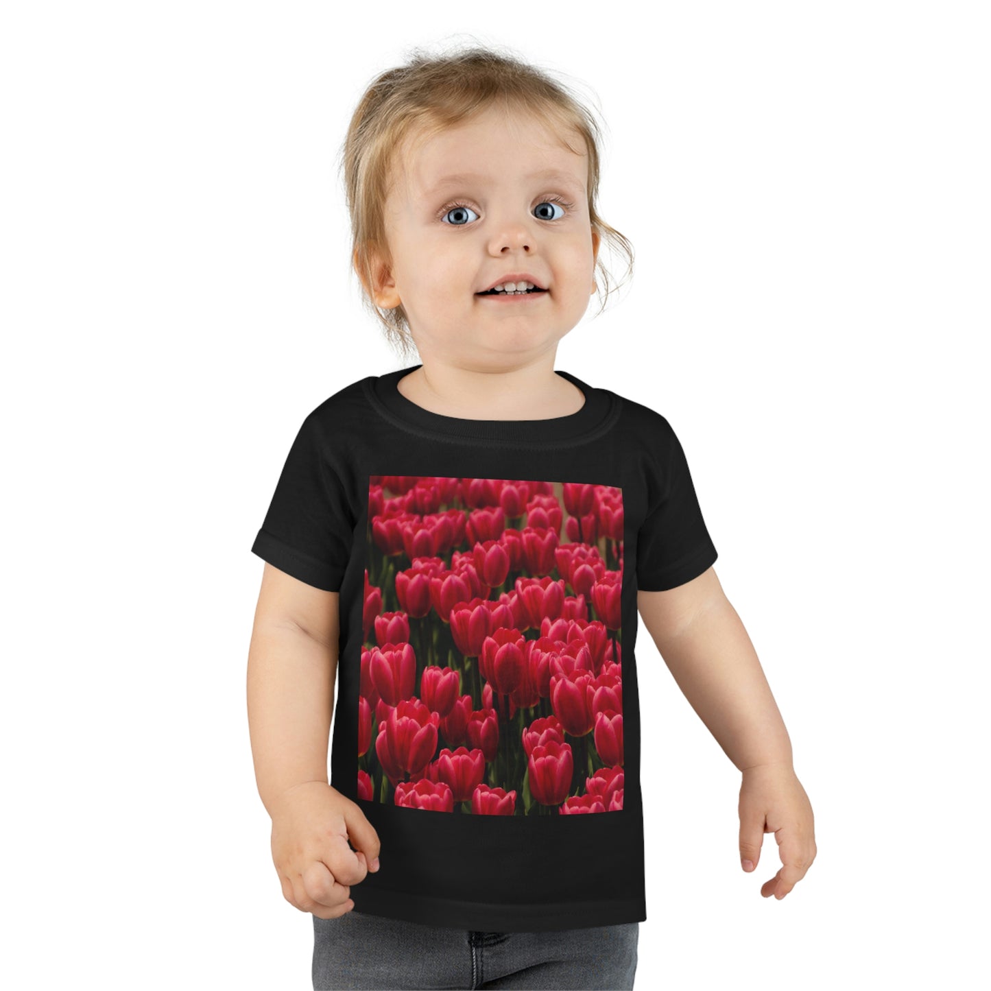 Flowers 15 Toddler T-shirt