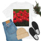 Flowers 22 Unisex Jersey Short Sleeve Tee
