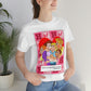 The Bible as Simple as ABC H Unisex Jersey Short Sleeve Tee