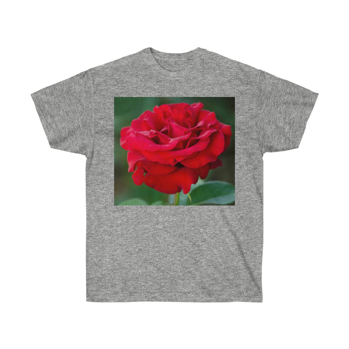 Flowers 14 Unisex Ultra Cotton Tee