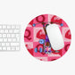 The Bible as Simple as ABC Q Mouse Pad