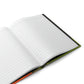 Flowers 32 Hardcover Journal Matte