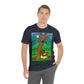 Once Upon West Africa Unisex Jersey Short Sleeve Tee