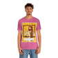 The Bible as Simple as ABC T Unisex Jersey Short Sleeve Tee