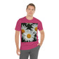Flowers 01 Unisex Jersey Short Sleeve Tee