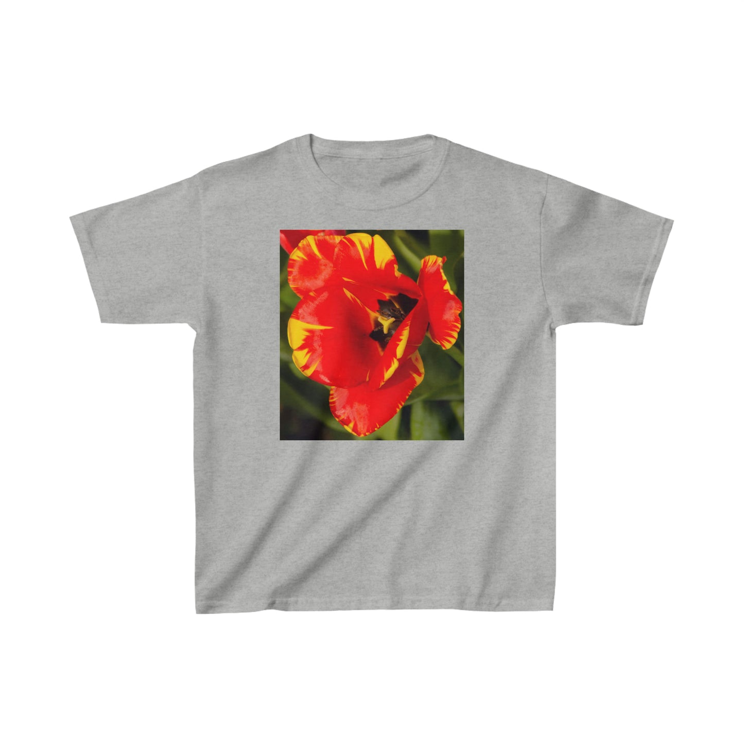 Flowers 12 Kids Heavy Cotton™ Tee