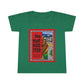 The Half Rooster Toddler T-shirt
