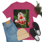 Flowers 06 Unisex Jersey Short Sleeve Tee